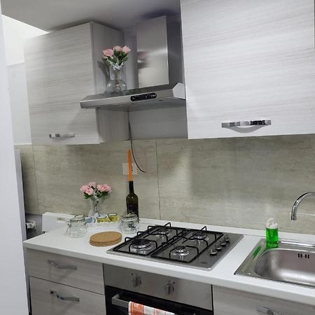 Apartment Carlo III Napoli Exterior foto