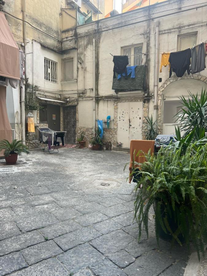 Apartment Carlo III Napoli Exterior foto