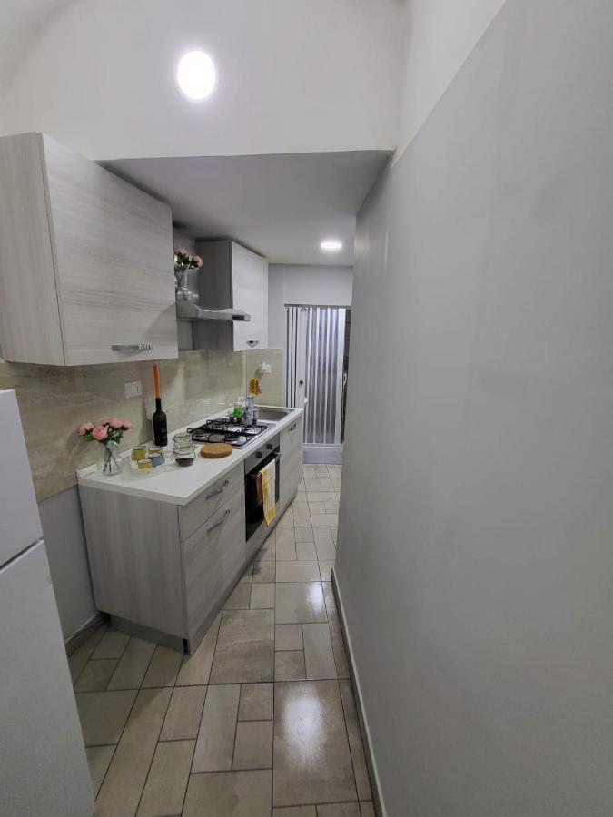 Apartment Carlo III Napoli Exterior foto