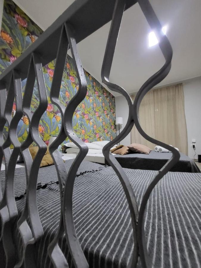 Apartment Carlo III Napoli Exterior foto
